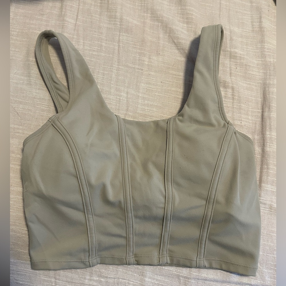 Ptula corset bra